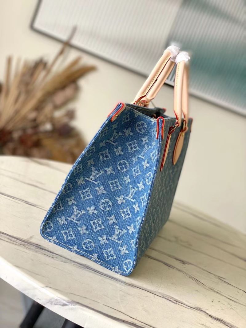 LV Shopping Bags